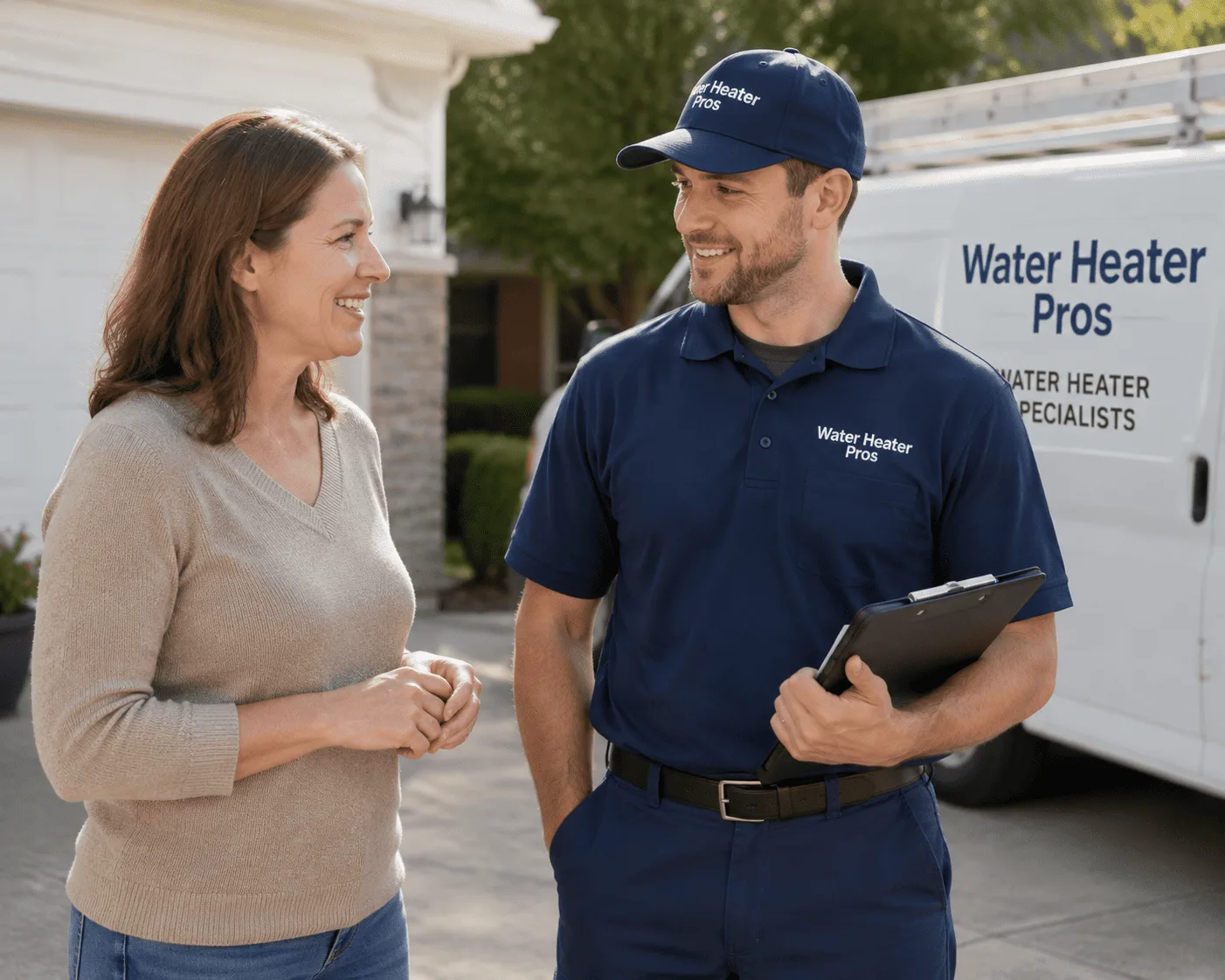Water Heater Repair Help for Chetopa, KS